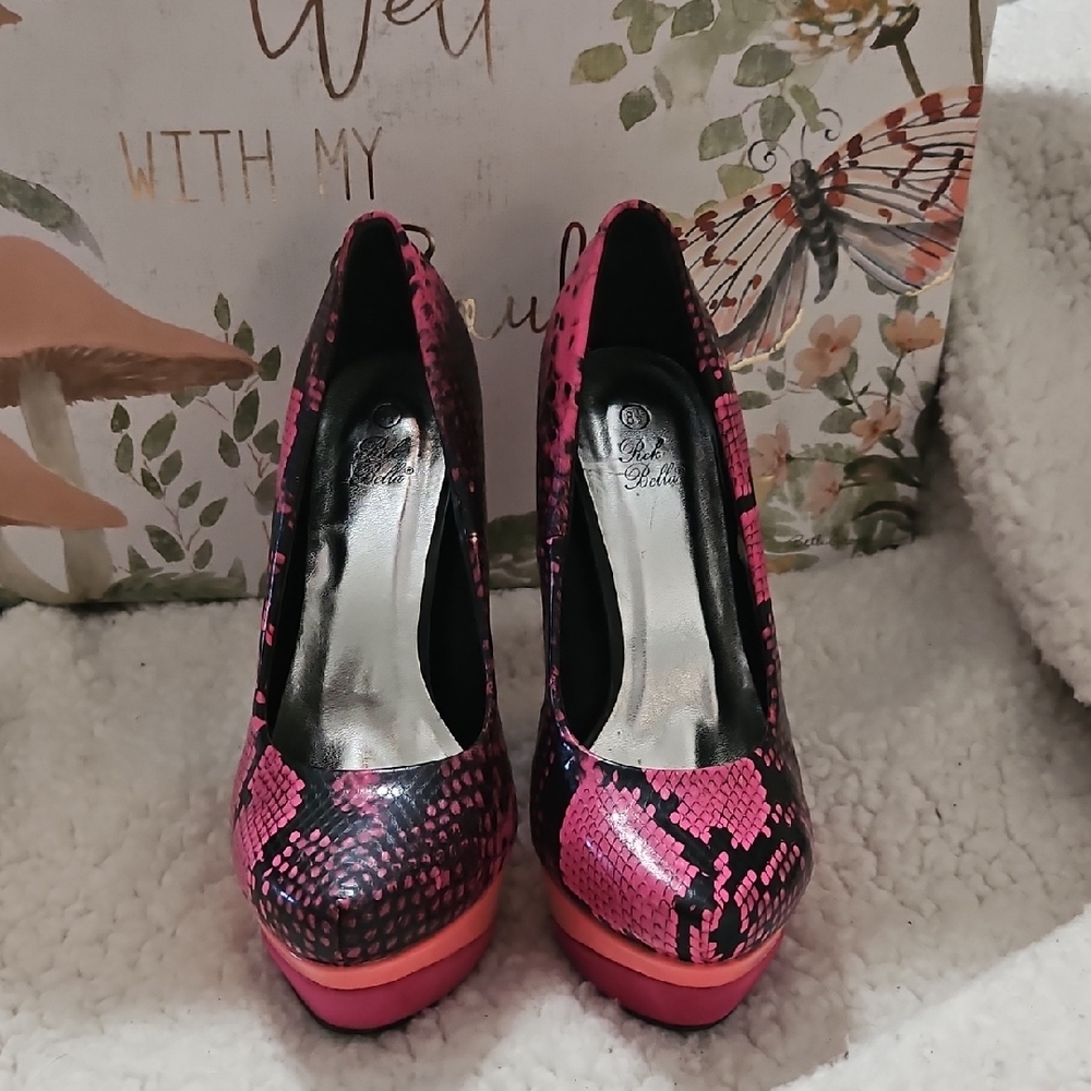 RCK BELLA HEELS